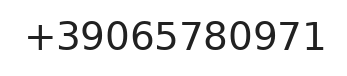 Telefono ufficio