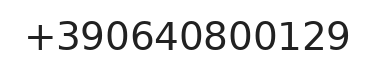 Telefono ufficio