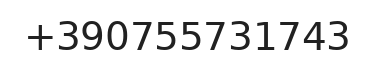 Telefono ufficio