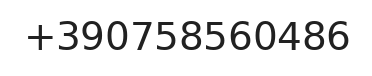 Telefono ufficio