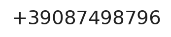 Telefono ufficio