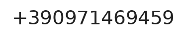 Telefono ufficio