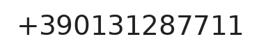 Telefono ufficio