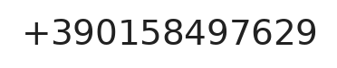 Telefono ufficio