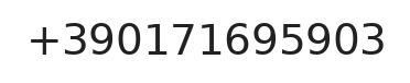 Telefono ufficio