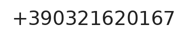 Telefono ufficio
