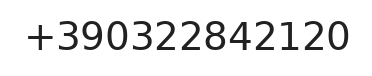 Telefono ufficio