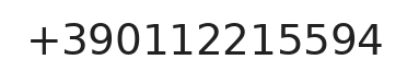 Telefono ufficio