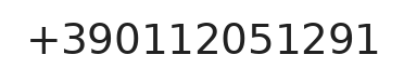Telefono ufficio