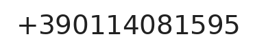 Telefono ufficio