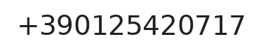 Telefono ufficio