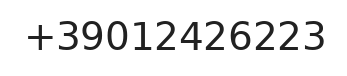 Telefono ufficio