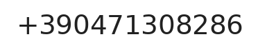 Telefono ufficio