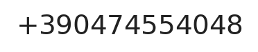 Telefono ufficio