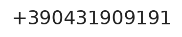 Telefono ufficio