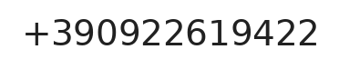 Telefono ufficio
