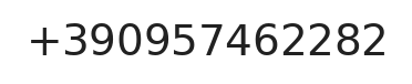 Telefono ufficio