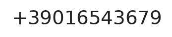 Telefono ufficio