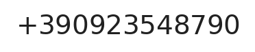 Telefono ufficio