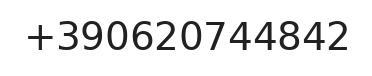 Telefono ufficio