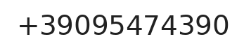 Telefono ufficio