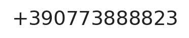 Telefono ufficio