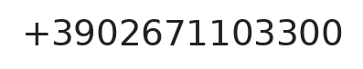 Telefono ufficio