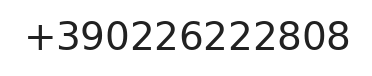 Telefono ufficio