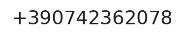 Telefono ufficio