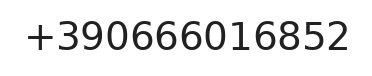 Telefono ufficio