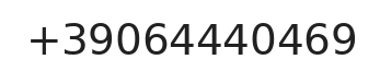 Telefono ufficio