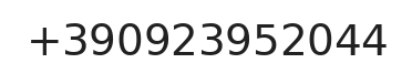 Telefono ufficio