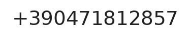 Telefono ufficio