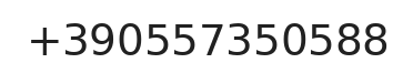 Telefono ufficio