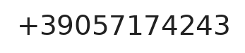 Telefono ufficio