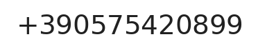 Telefono ufficio