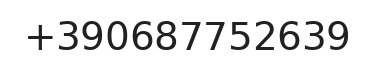 Telefono ufficio