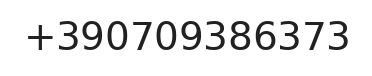 Telefono ufficio