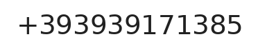 Telefono ufficio