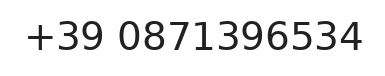 Telefono ufficio