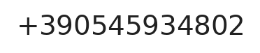 Telefono ufficio