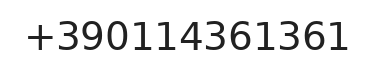 Telefono ufficio