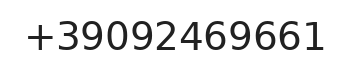 Telefono ufficio