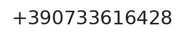 Telefono ufficio