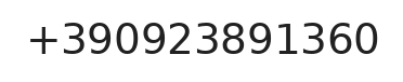 Telefono ufficio
