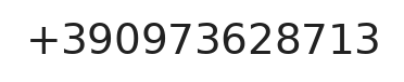 Telefono ufficio