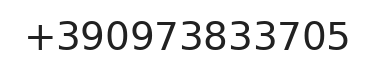 Telefono ufficio