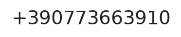 Telefono ufficio