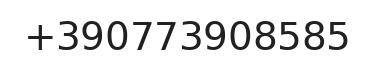 Telefono ufficio