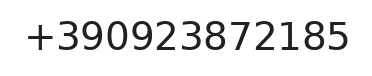 Telefono ufficio